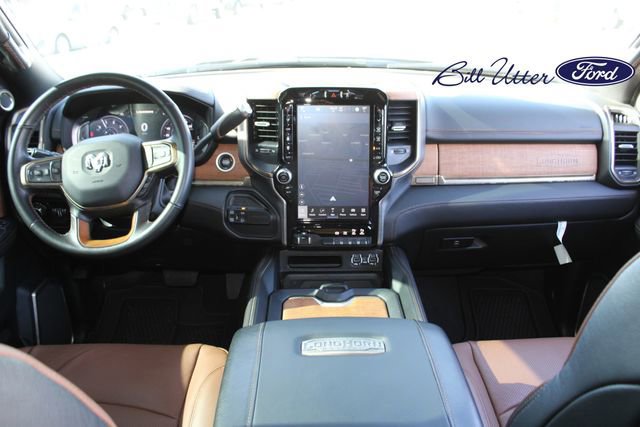 Used 2024 RAM 2500 Limited w/ Towing Technology Group image 15