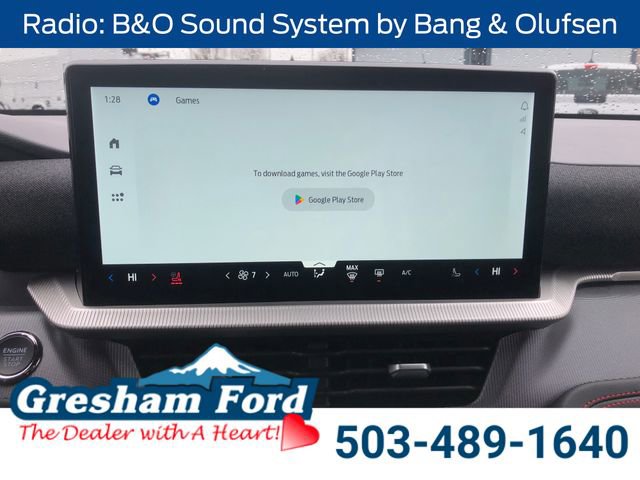 Certified 2025 Ford Explorer ST image 20