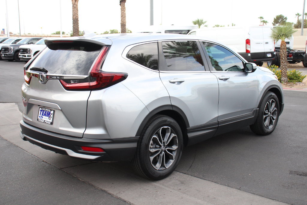 Used 2022 Honda CR-V EX-L image 8