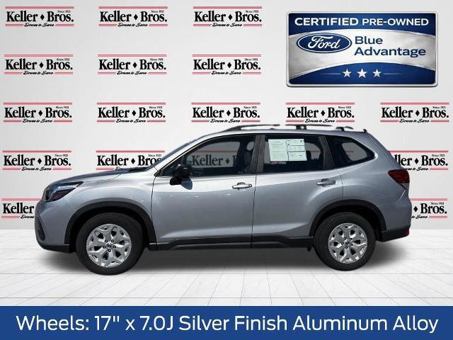 Used 2019 Subaru Forester w/ Alloy Wheel Package AWD/4WD image 2