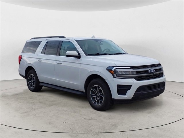 Certified 2024 Ford Expedition Max XLT