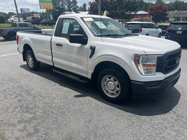 Certified 2022 Ford F150 XL w/ Equipment Group 101A High RWD image 5