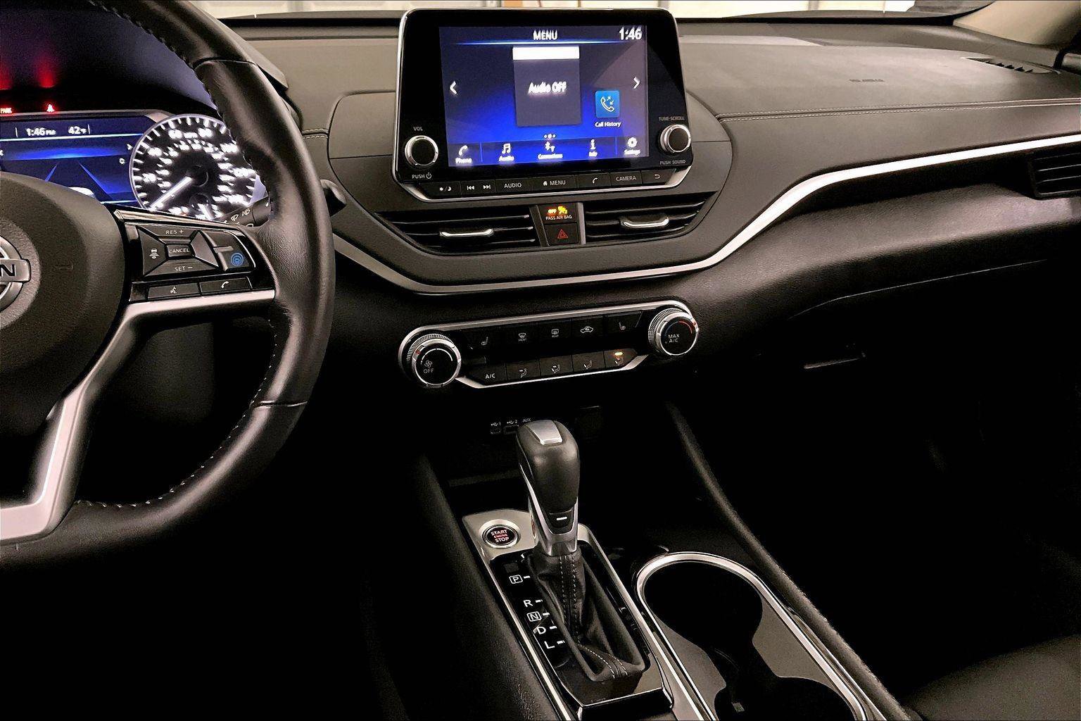 Used 2021 Nissan Altima 2.5 SV w/ SV Premium Package image 6