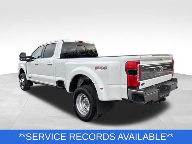 Certified 2025 Ford F350 King Ranch w/ Chrome Package image 3