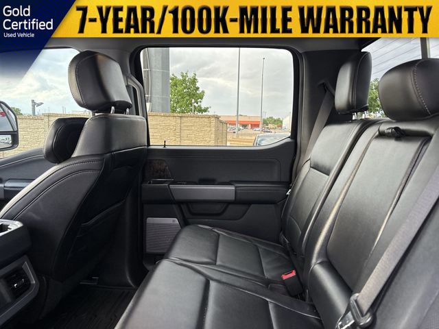 Certified 2024 Ford F350 Lariat w/ Lariat Ultimate Package image 15