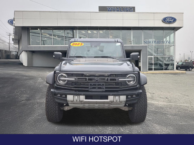 Certified 2023 Ford Bronco Raptor AWD/4WD image 2