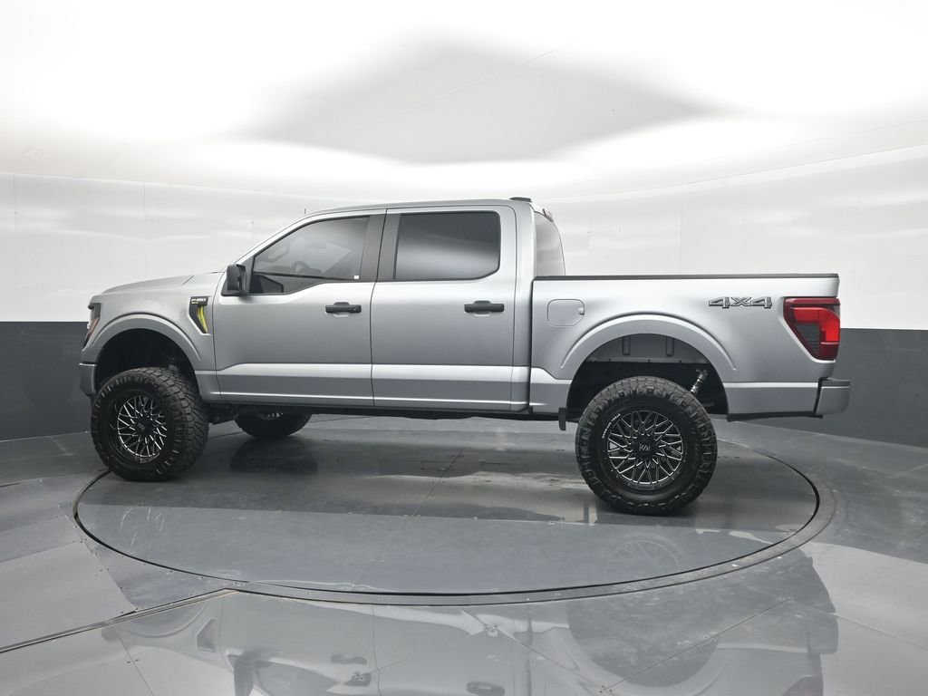 Certified 2024 Ford F150 STX AWD/4WD image 28