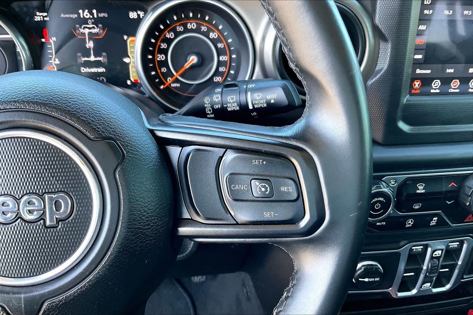 Used 2018 Jeep Wrangler Unlimited Sport S AWD/4WD image 20