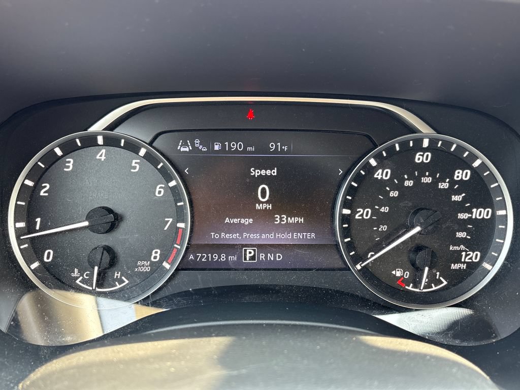 Used 2023 Nissan Frontier SV w/ SV Convenience Package RWD image 19