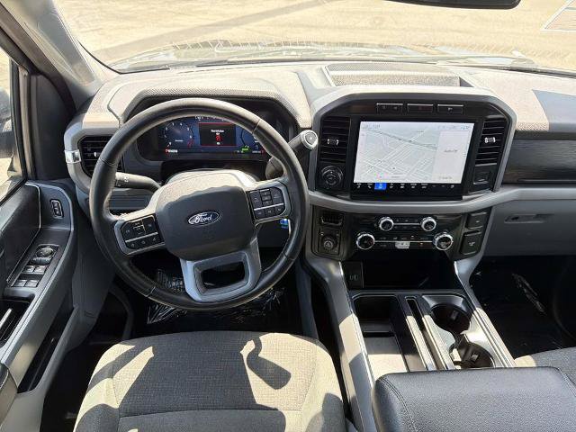 Certified 2024 Ford F150 XLT w/ Mobile Office Package AWD/4WD image 11