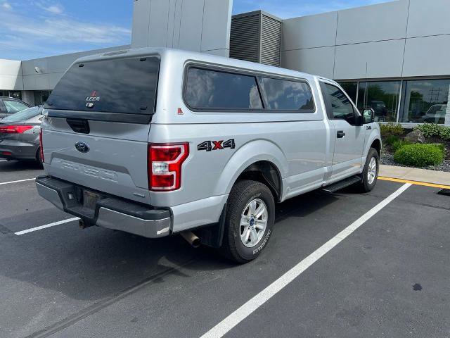 Certified 2018 Ford F150 XL w/ Equipment Group 101A Mid AWD/4WD image 7