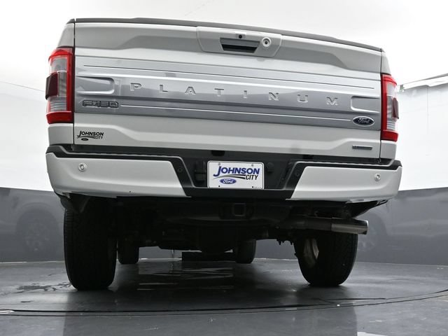 Certified 2022 Ford F150 Platinum w/ Equipment Group 701A High AWD/4WD image 32