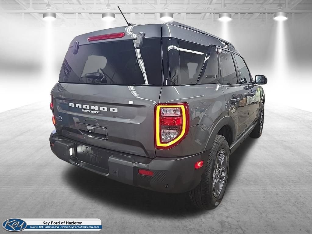 Certified 2025 Ford Bronco Sport Big Bend AWD/4WD image 6