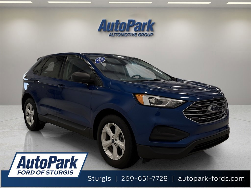 Certified 2021 Ford Edge SE w/ Cargo Accessory Package image 7