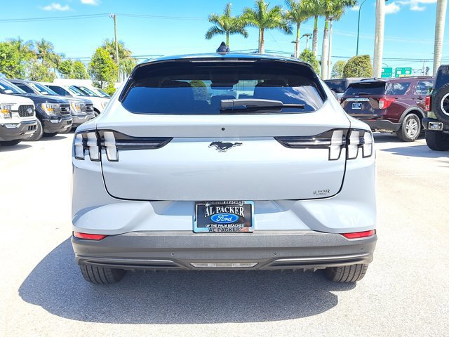 Certified 2025 Ford Mustang Mach-E Select w/ Comfort Package Lite image 3