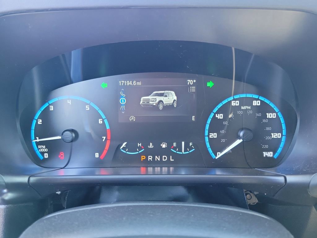 Certified 2024 Ford Bronco Sport Big Bend image 26