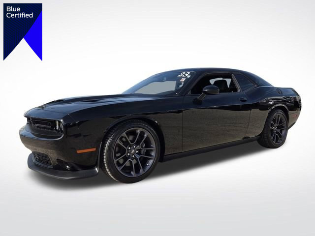 Used 2023 Dodge Challenger R/T Scat Pack w/ Plus Package image 1