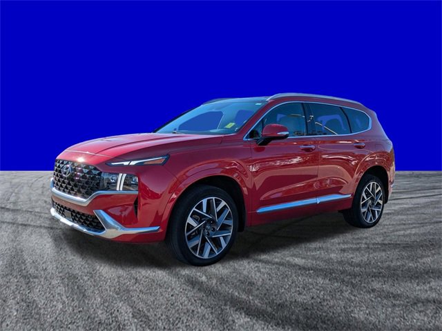 Used 2023 Hyundai Santa Fe Calligraphy image 8