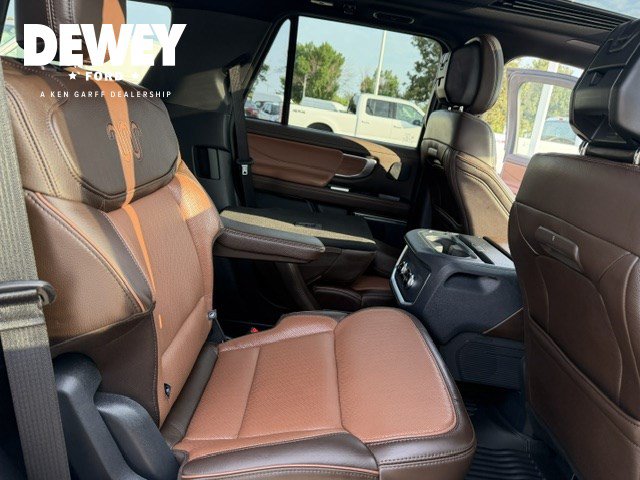 Certified 2026 Ford Expedition King Ranch AWD/4WD image 44