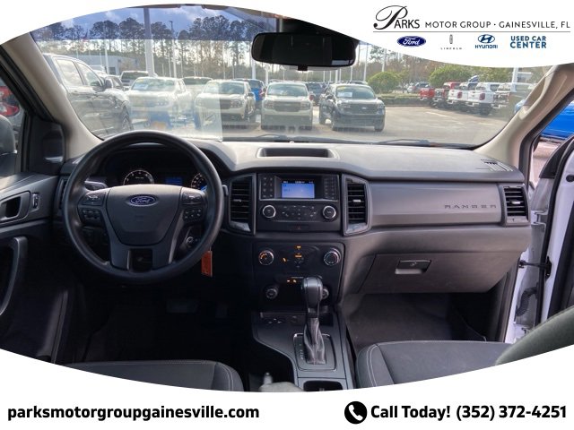 Certified 2019 Ford Ranger XL w/ Equipment Group 101A Mid image 15