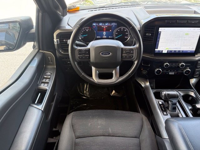 Certified 2023 Ford F150 XLT w/ Equipment Group 302A High AWD/4WD image 12