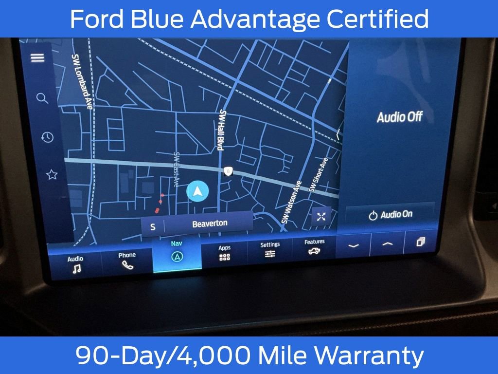 Certified 2021 Ford Bronco Outer Banks image 20