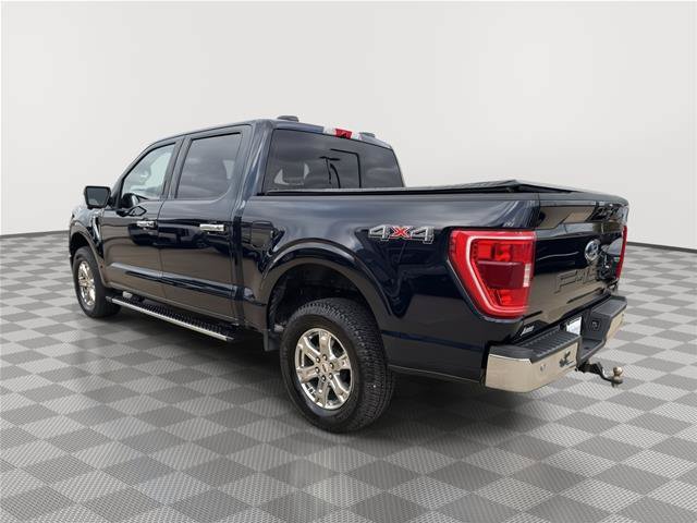 Certified 2021 Ford F150 XLT w/ Equipment Group 302A High AWD/4WD image 10