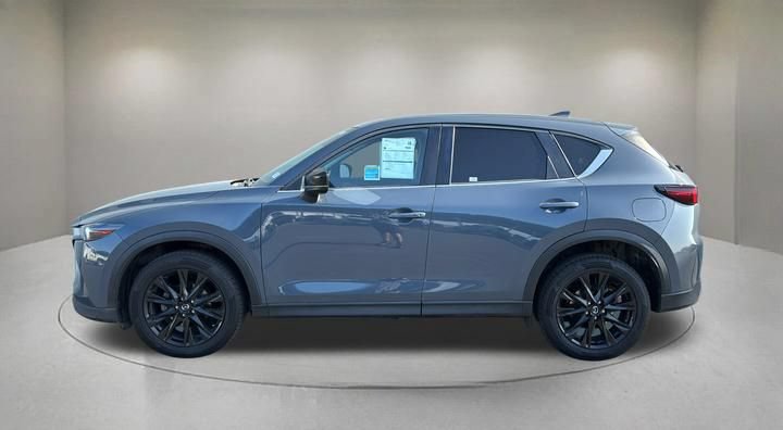 Used 2022 MAZDA CX-5 Carbon Edition AWD/4WD image 5