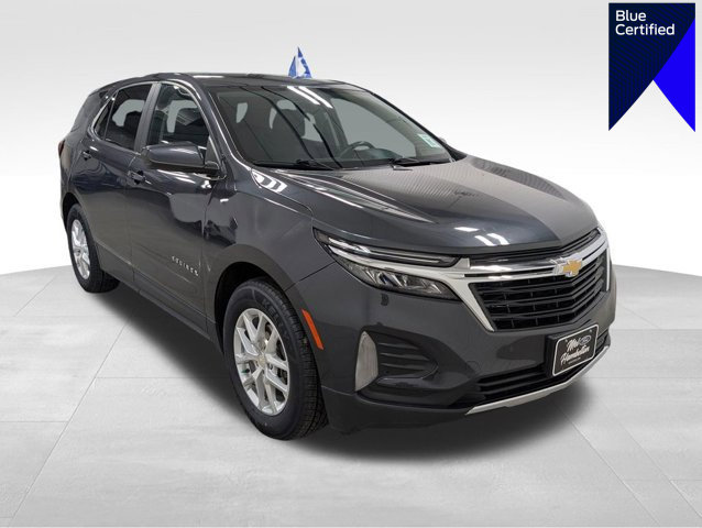 Used 2022 Chevrolet Equinox LT image 1