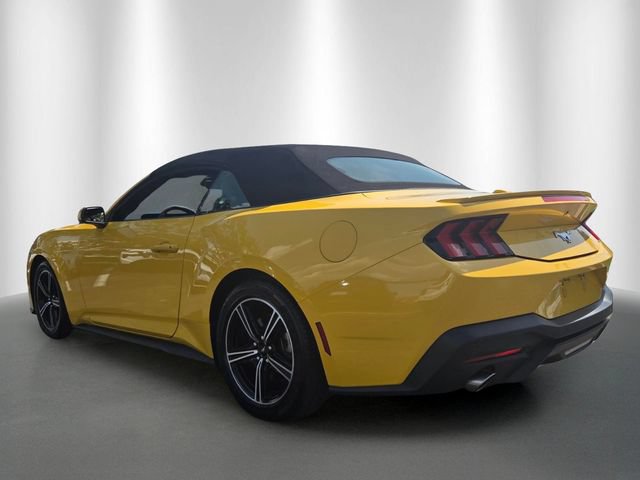 Certified 2024 Ford Mustang Premium RWD image 3