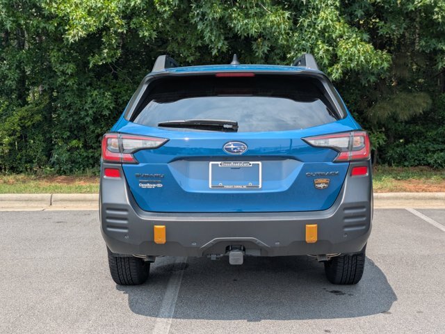 Used 2025 Subaru Outback Wilderness AWD/4WD image 4