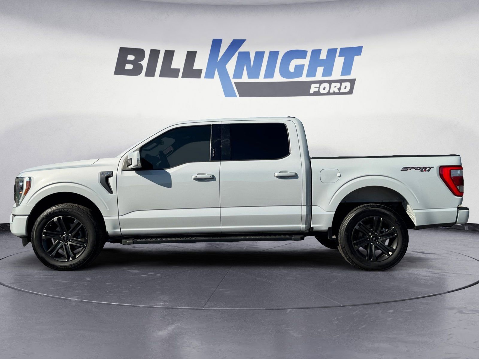 Certified 2021 Ford F150 Lariat w/ Equipment Group 502A High AWD/4WD image 2