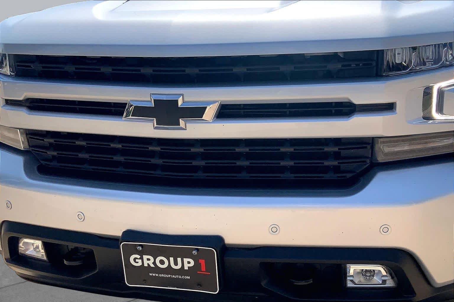 Used 2022 Chevrolet Silverado 1500 RST w/ Texas Edition Plus AWD/4WD image 30