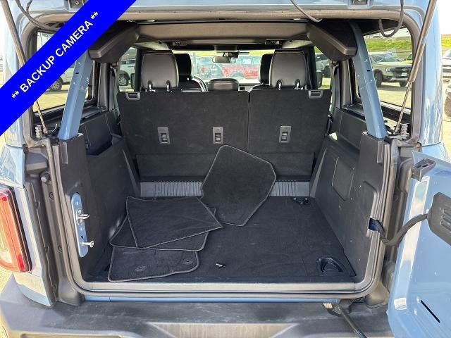 Certified 2025 Ford Bronco Outer Banks image 14