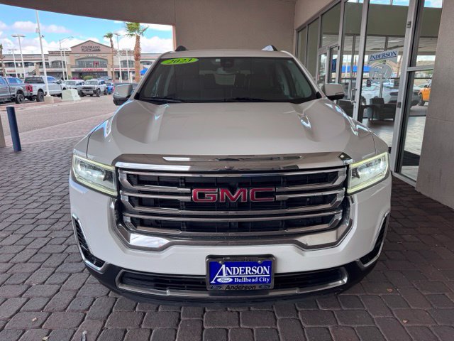 Used 2023 GMC Acadia SLT FWD image 9