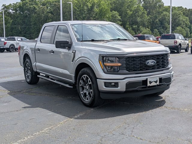 Certified 2024 Ford F150 STX RWD image 1