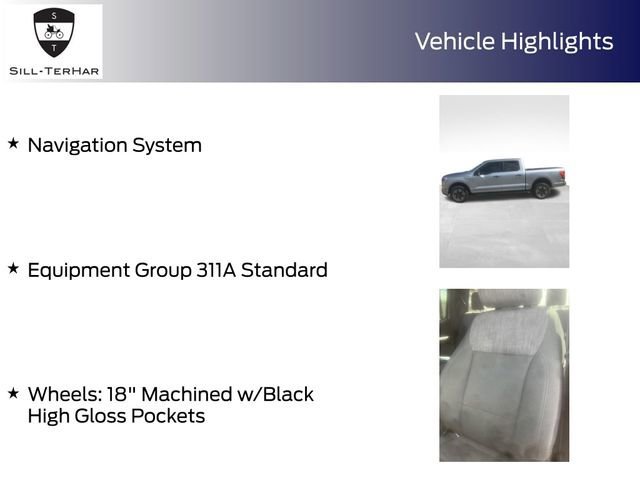 Certified 2023 Ford F150 Lightning XLT image 6