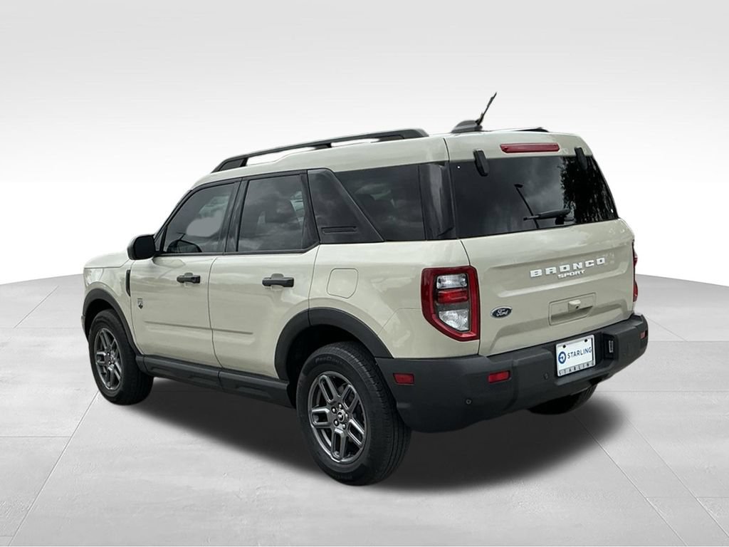 Certified 2025 Ford Bronco Sport Big Bend AWD/4WD image 8