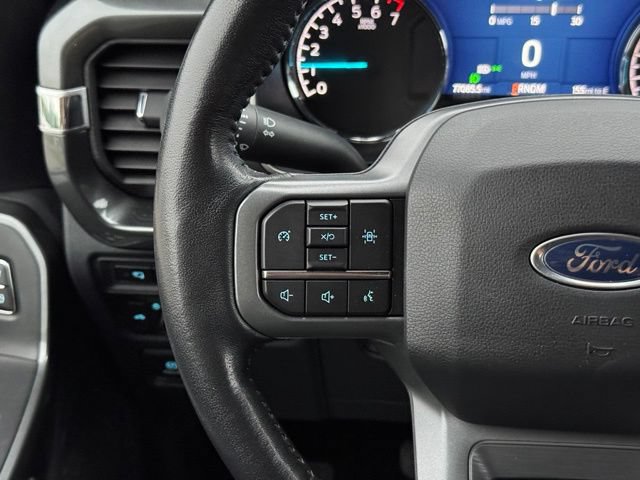 Certified 2022 Ford F150 XLT w/ Equipment Group 302A High AWD/4WD image 26