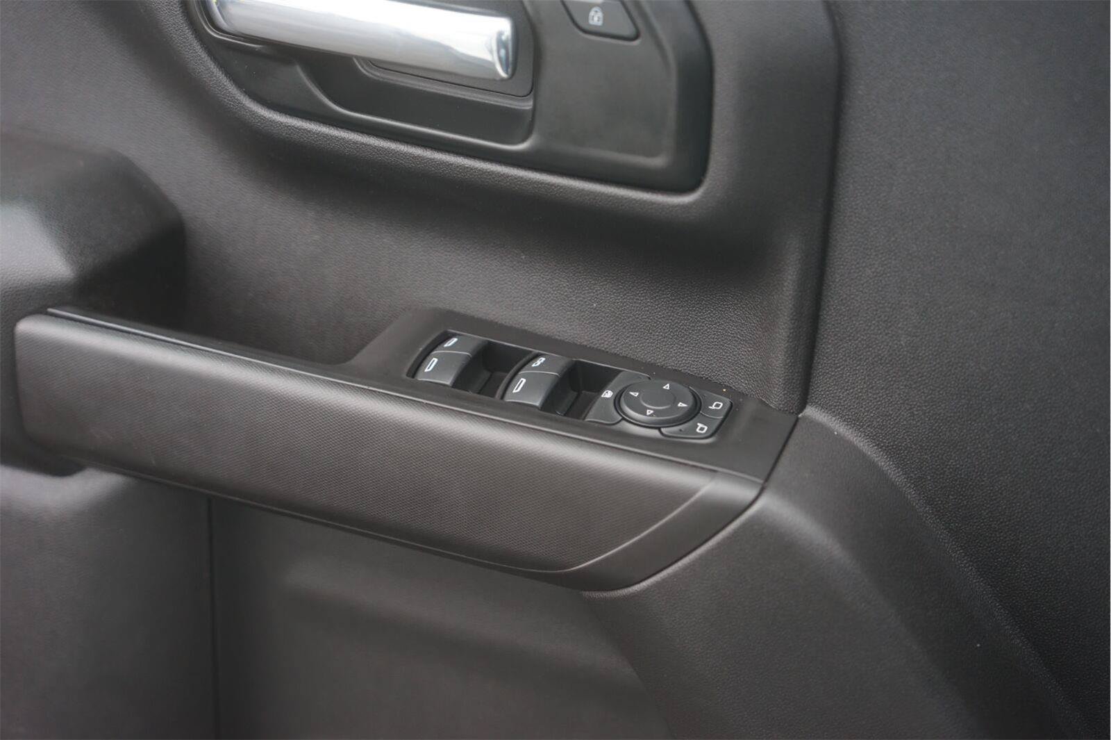 Used 2021 Chevrolet Silverado 1500 W/T w/ WT Value Package RWD image 29