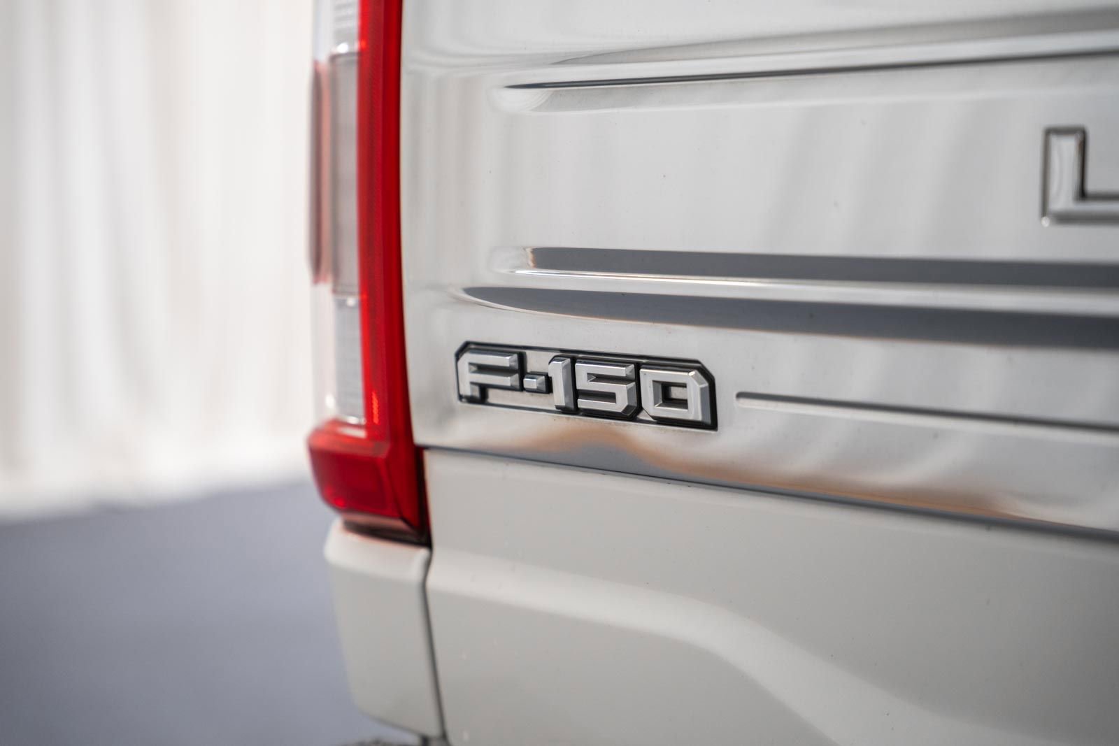 Certified 2023 Ford F150 Limited image 9