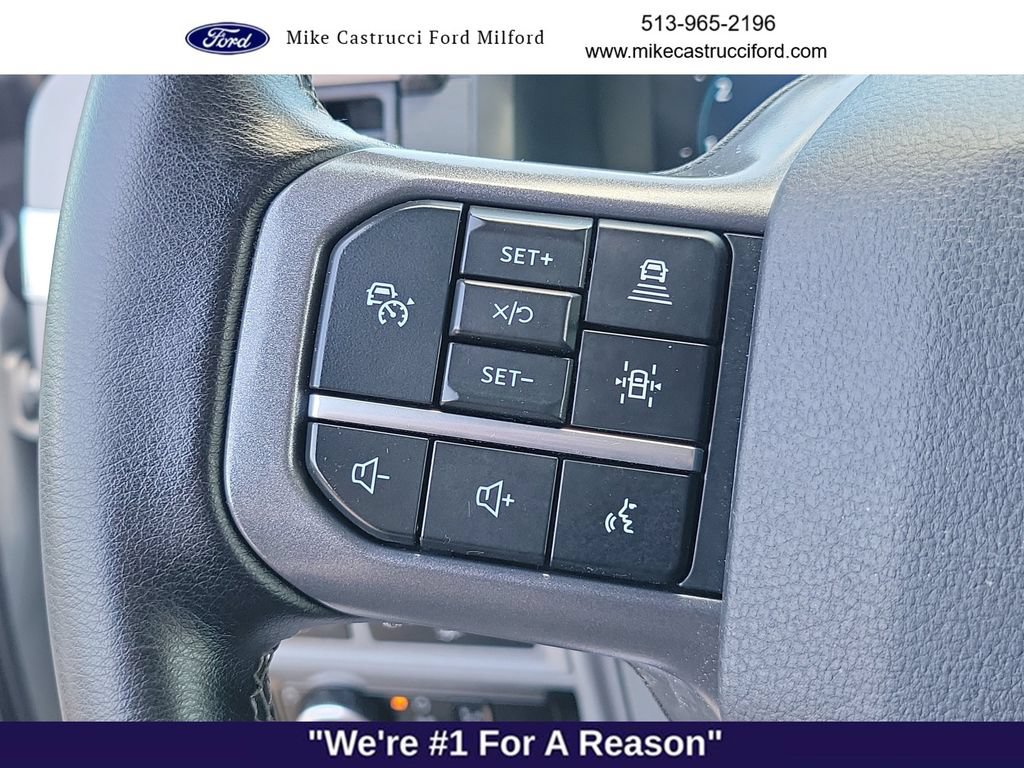 Certified 2024 Ford F150 XLT w/ Equipment Group 303A High AWD/4WD image 19