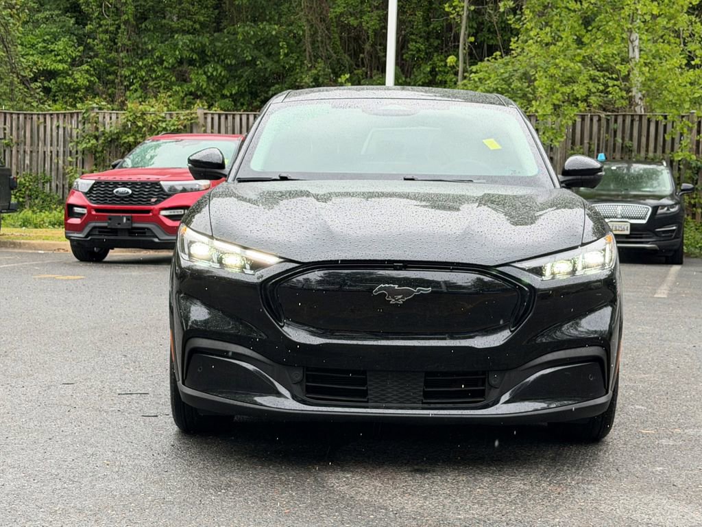 Certified 2025 Ford Mustang Mach-E Premium AWD/4WD image 2