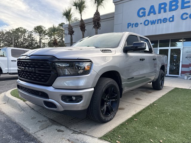Used 2024 RAM 1500 Big Horn AWD/4WD image 8