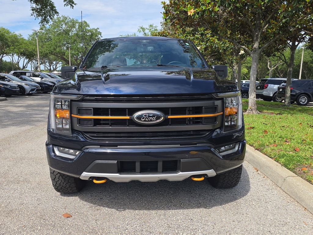 Certified 2023 Ford F150 Tremor w/ Trailer Tow Package AWD/4WD image 2