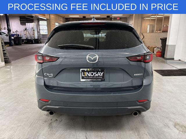 Used 2024 MAZDA CX-5 Carbon Edition AWD/4WD image 30