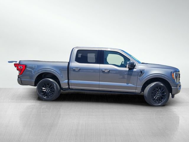 Certified 2023 Ford F150 Platinum w/ Equipment Group 701A High AWD/4WD image 3