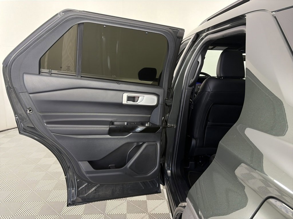 Certified 2023 Ford Explorer ST w/ Equipment Group 401A image 12