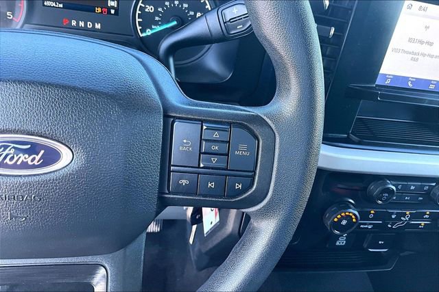 Certified 2024 Ford F250 XLT w/ FX4 Off-Road Package AWD/4WD image 15