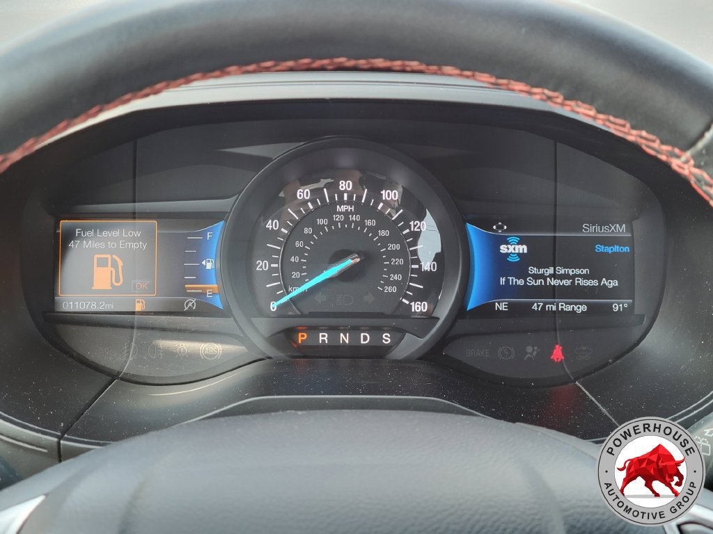 Certified 2023 Ford Edge ST-Line AWD/4WD image 33